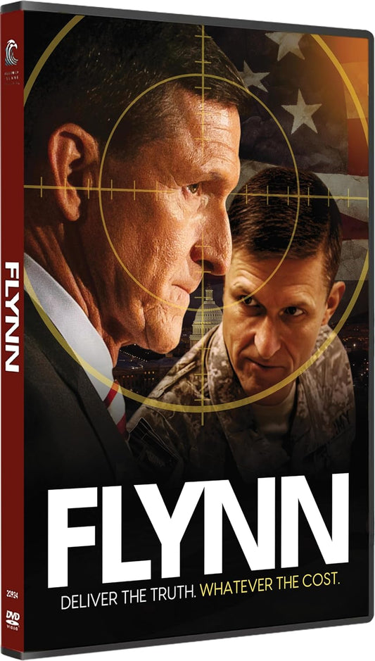 FLYNN MOVIE : Deliver the Truth. Whatever the Cost