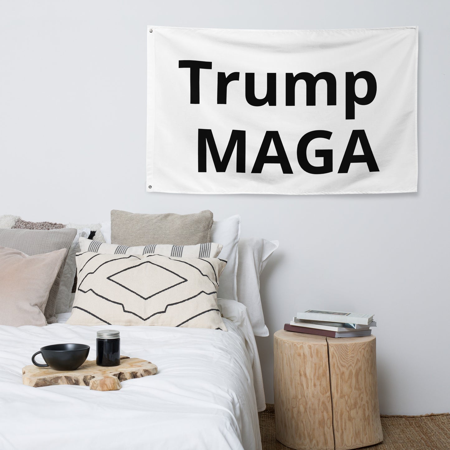 Trump MAGA Flag