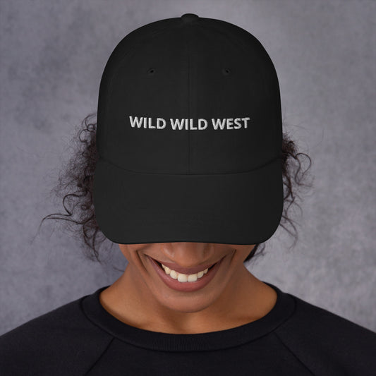 WILD WILD WEST  hat
