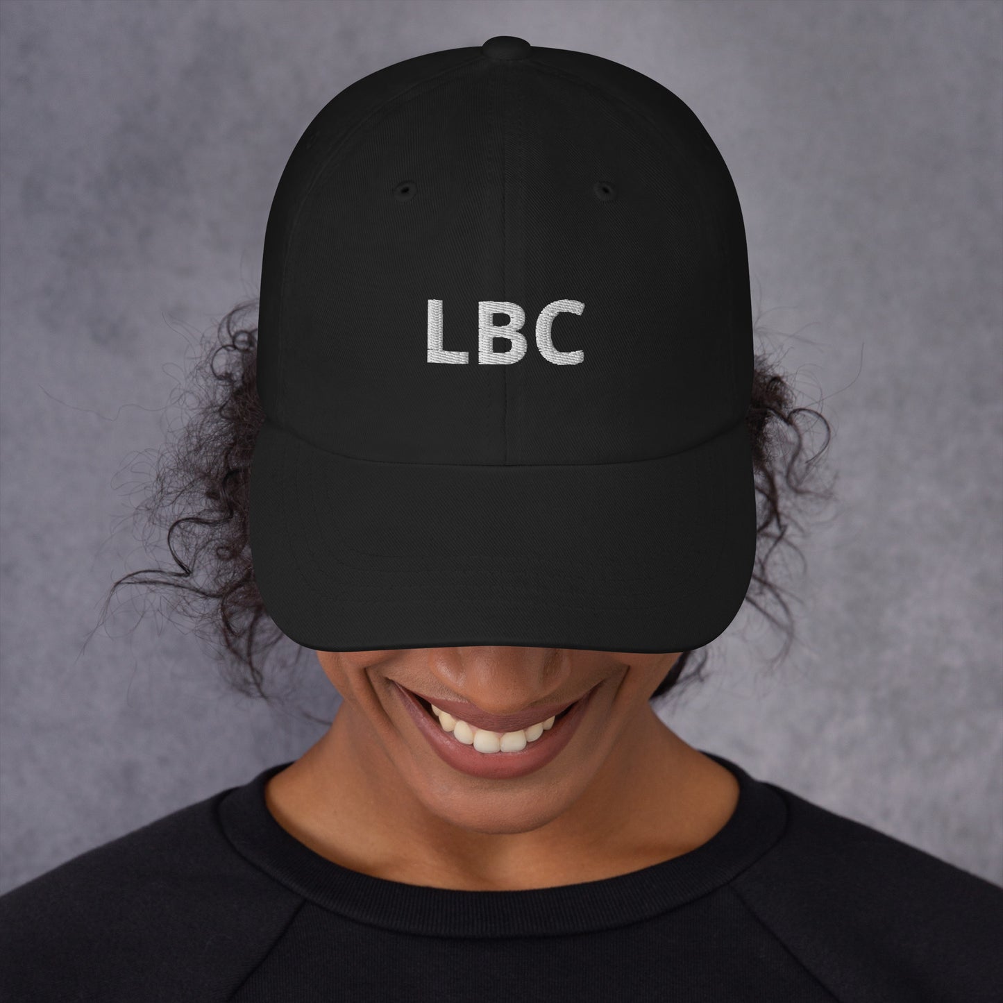 LBC hat