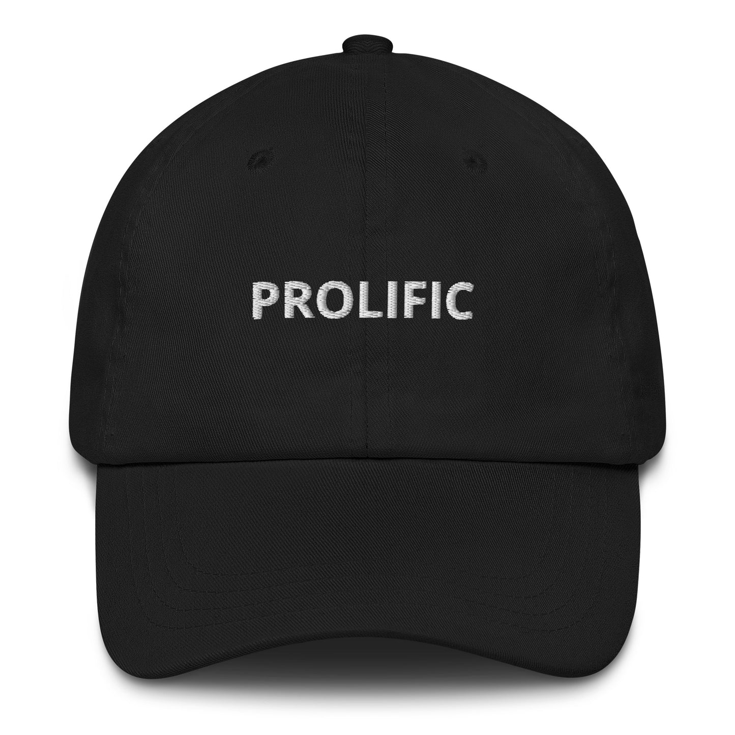 PROLIFIC hat