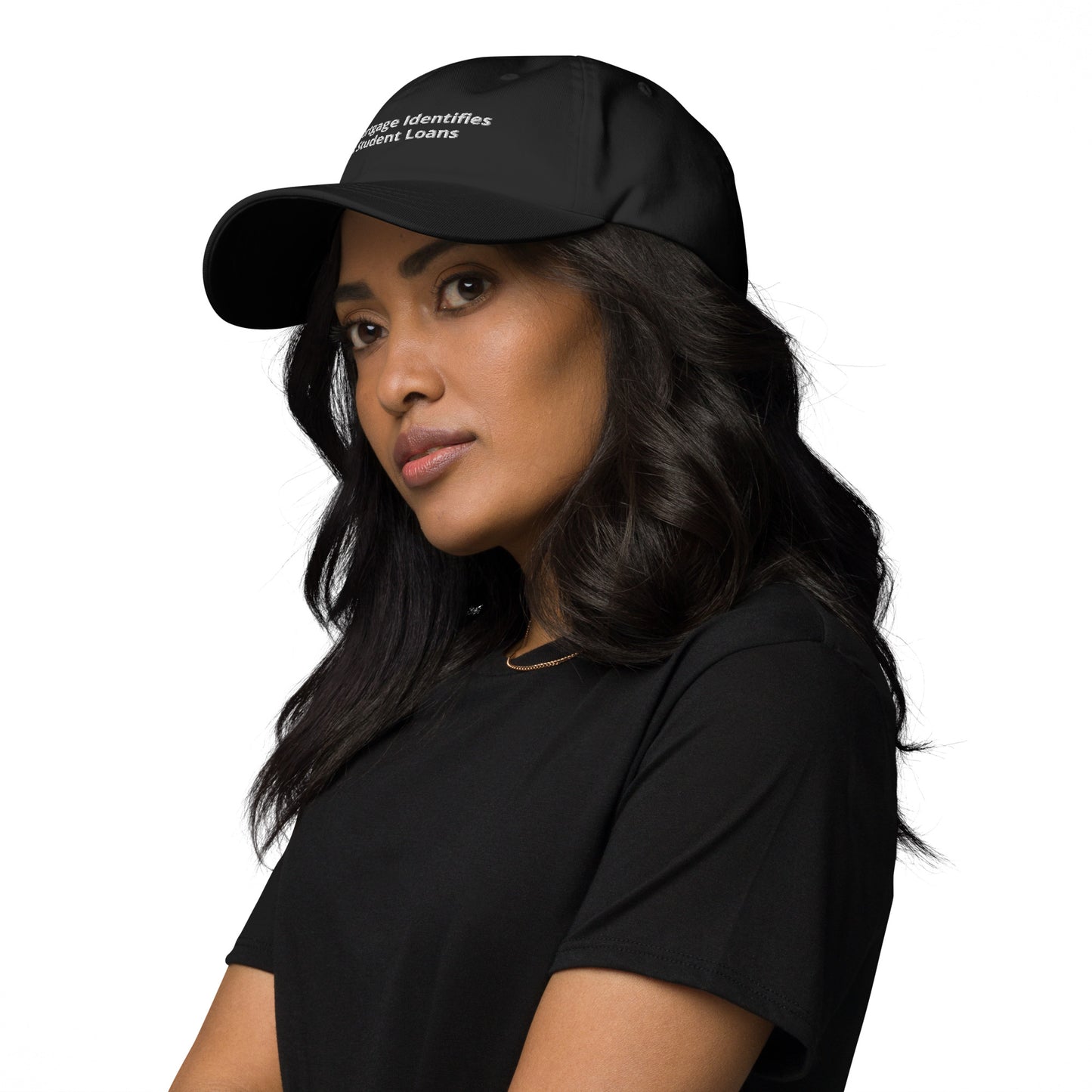 My Mortgage Identifies As Student Loans hat