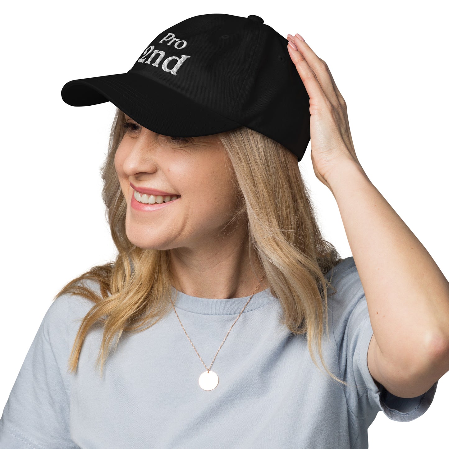 Pro 2nd Dad hat