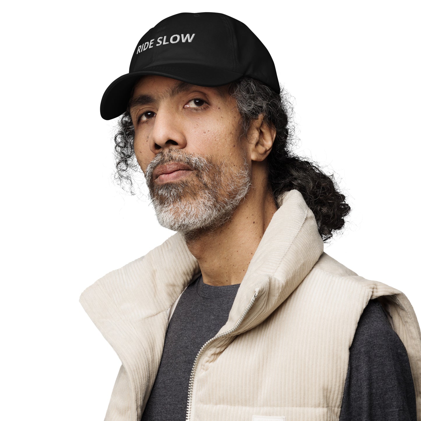 RIDE SLOW hat