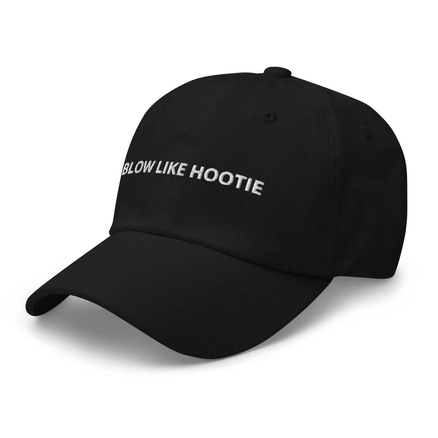 BLOW LIKE HOOTIE hat