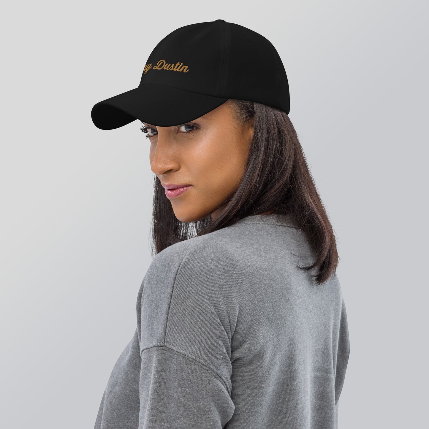 Clay Dustin hat
