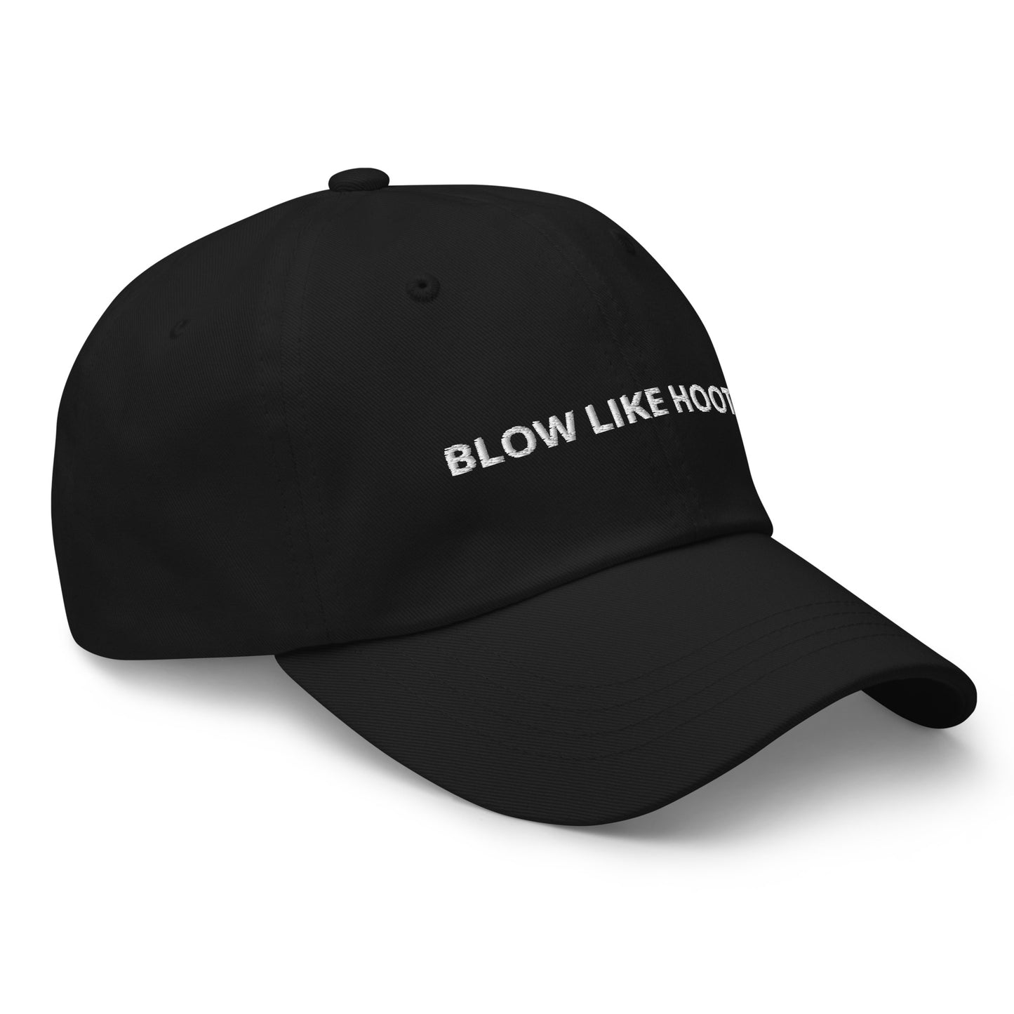 BLOW LIKE HOOTIE hat