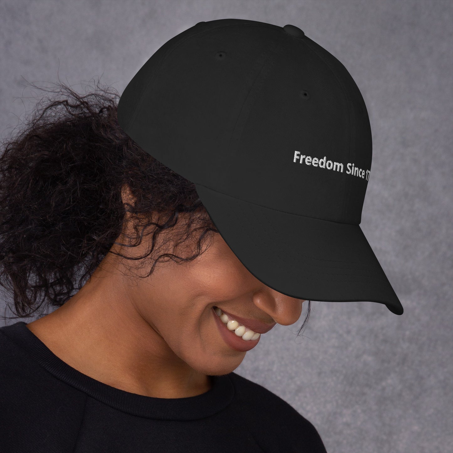 Freedom Since 1776 hat