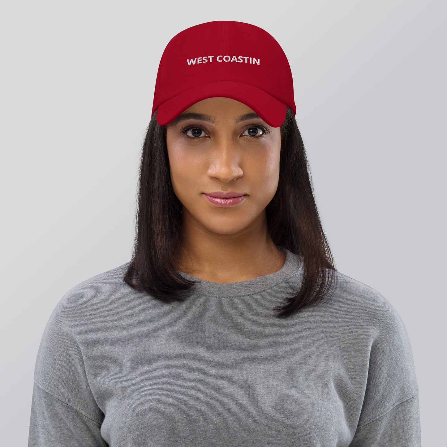 WEST COASTIN hat