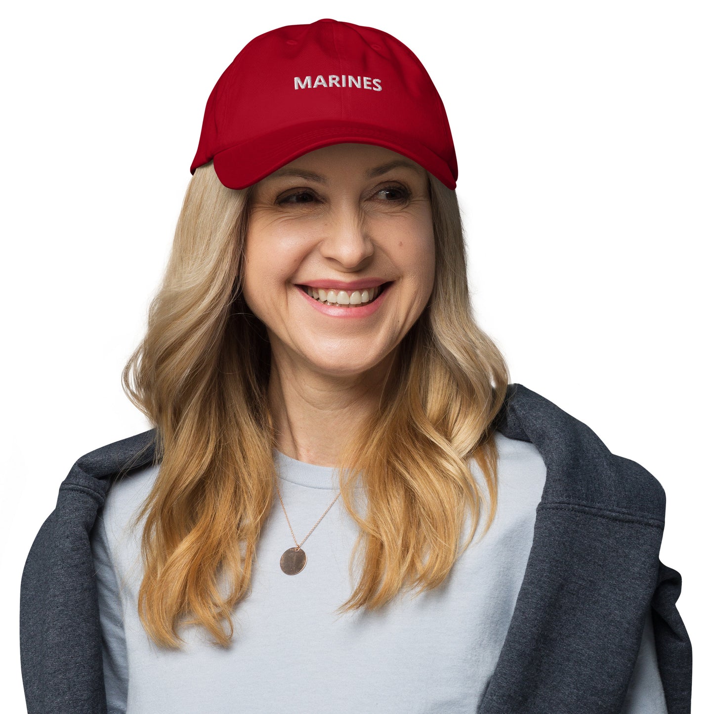 MARINES hat