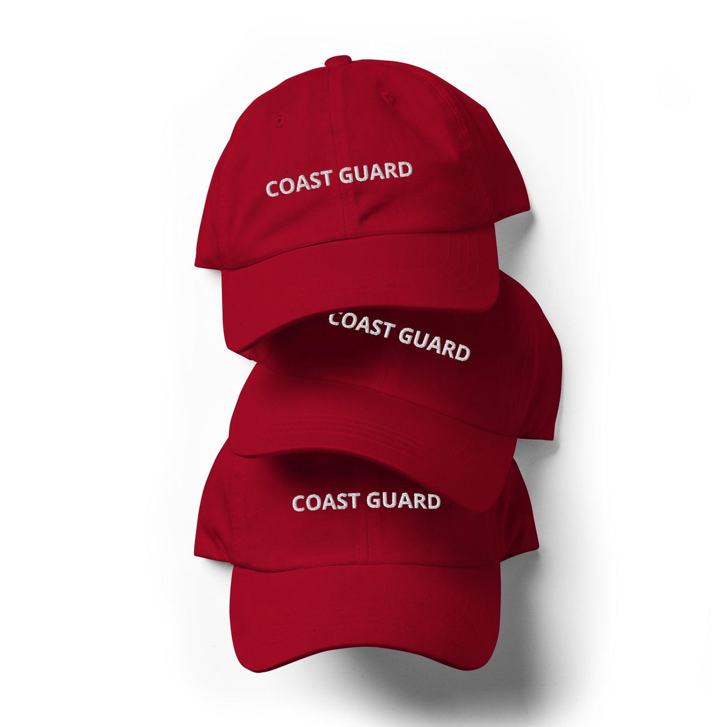 COAST GUARD  hat