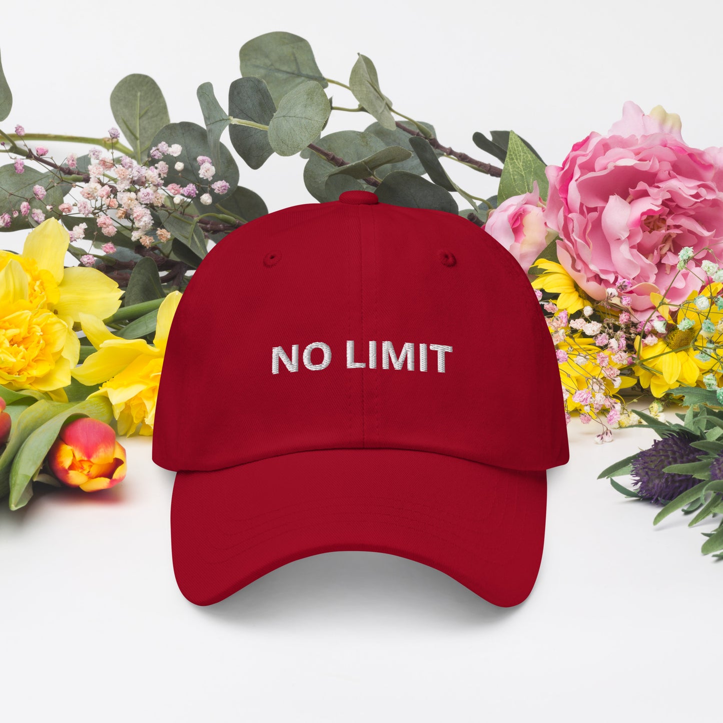 NO LIMIT hat
