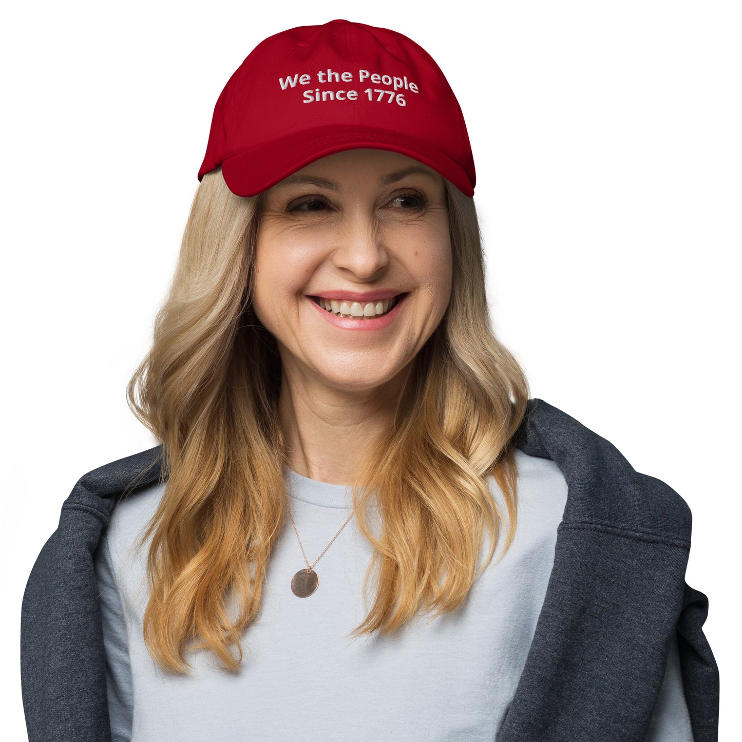 We the People Since 1776 hat