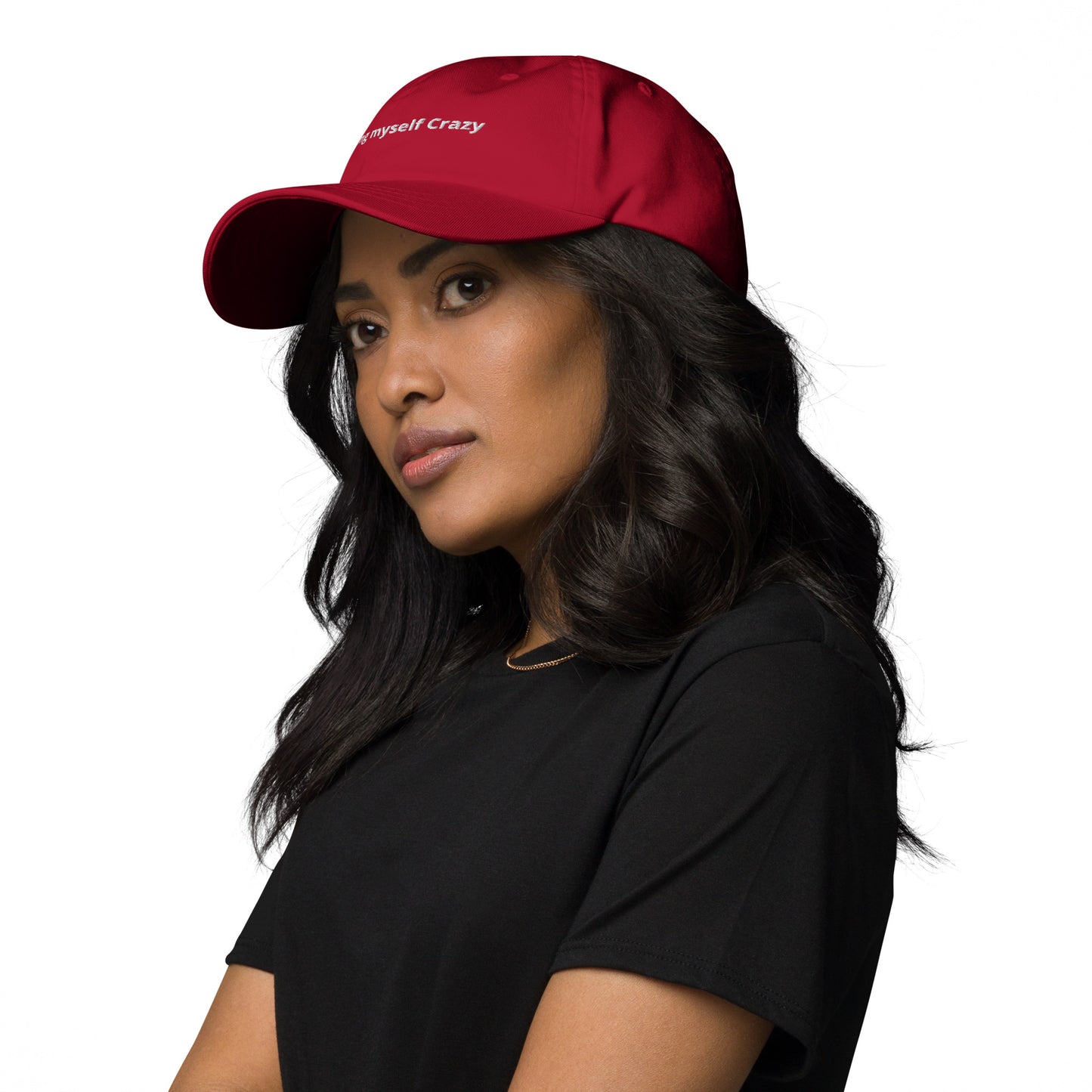 Driving myself Crazy hat