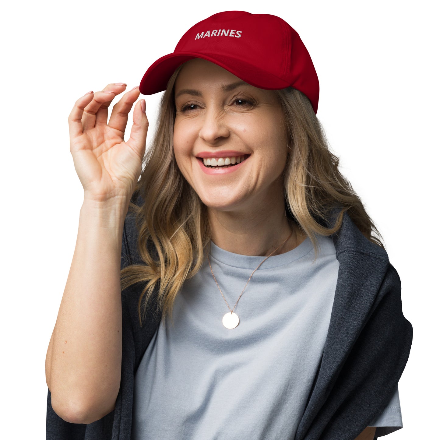 MARINES hat