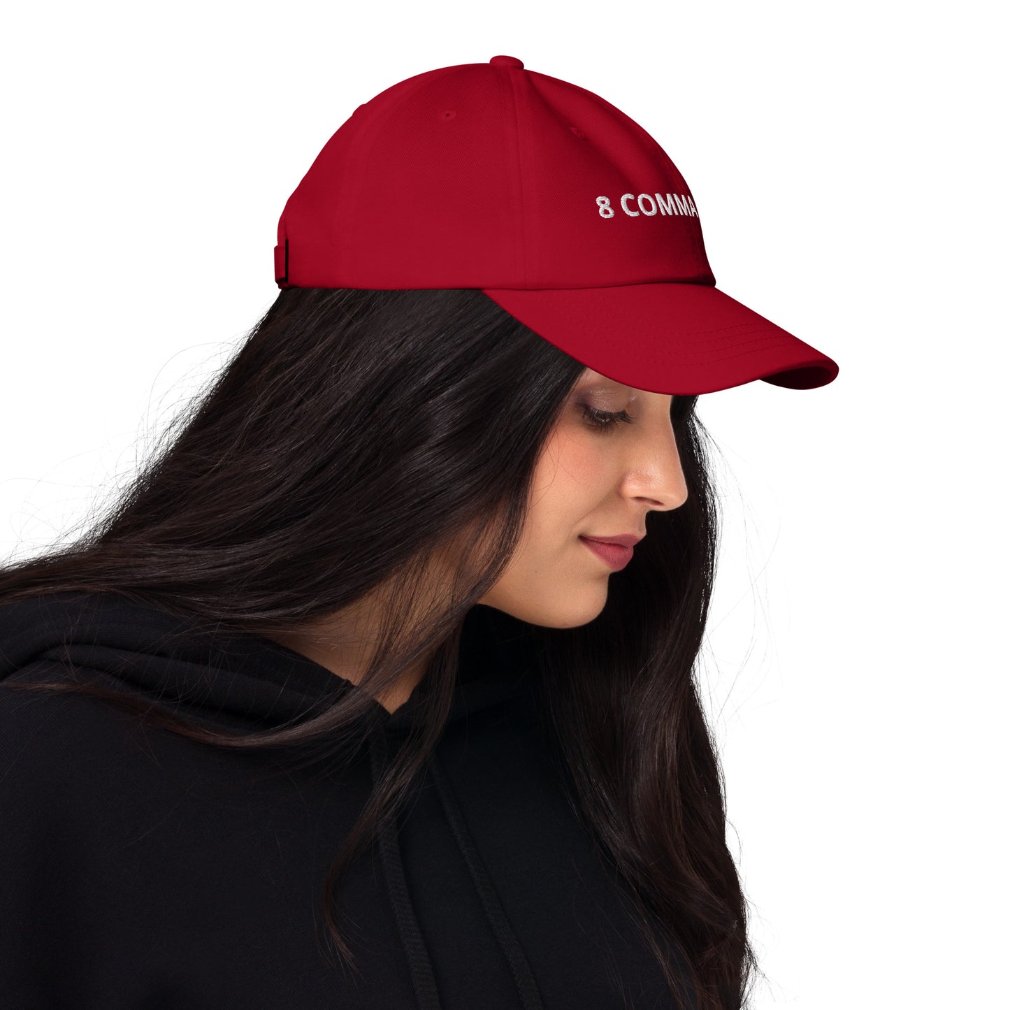 8 COMMA CLUB  hat