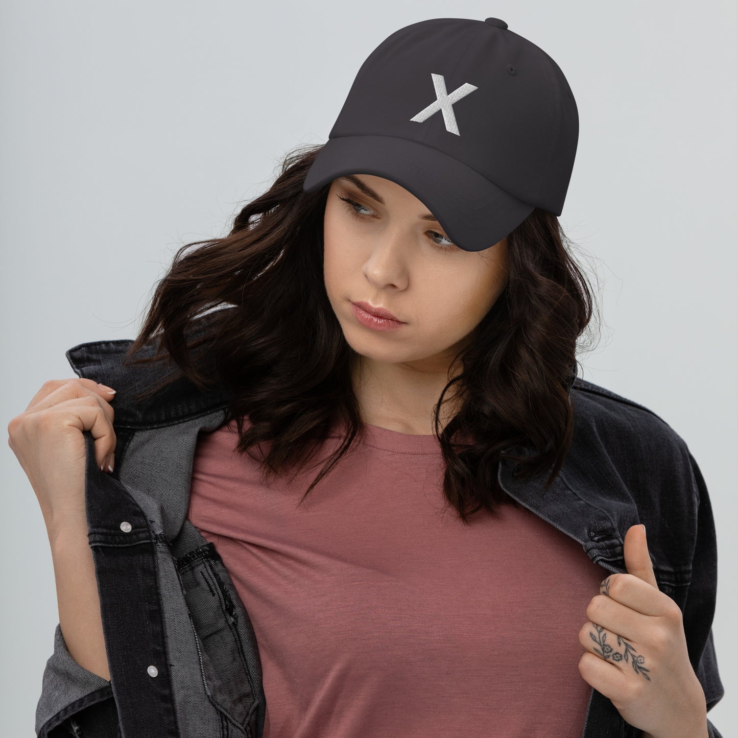 X hat