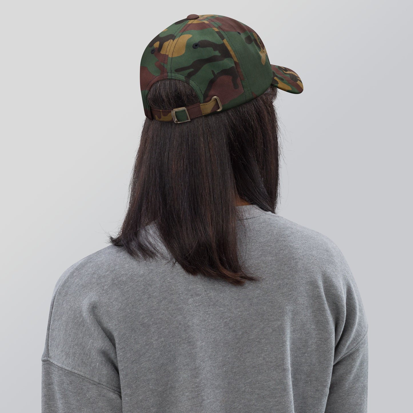 Clay Dustin hat