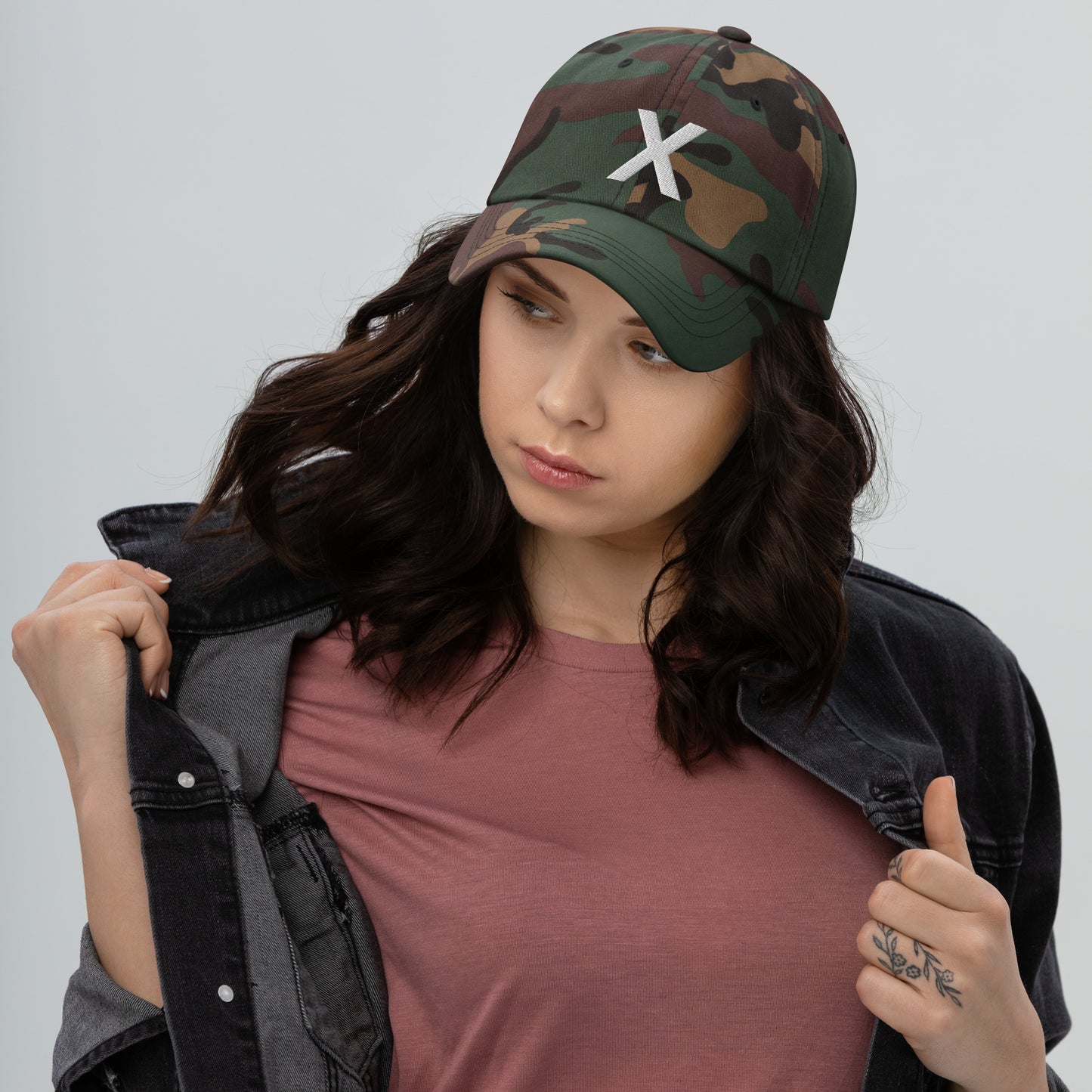 X hat