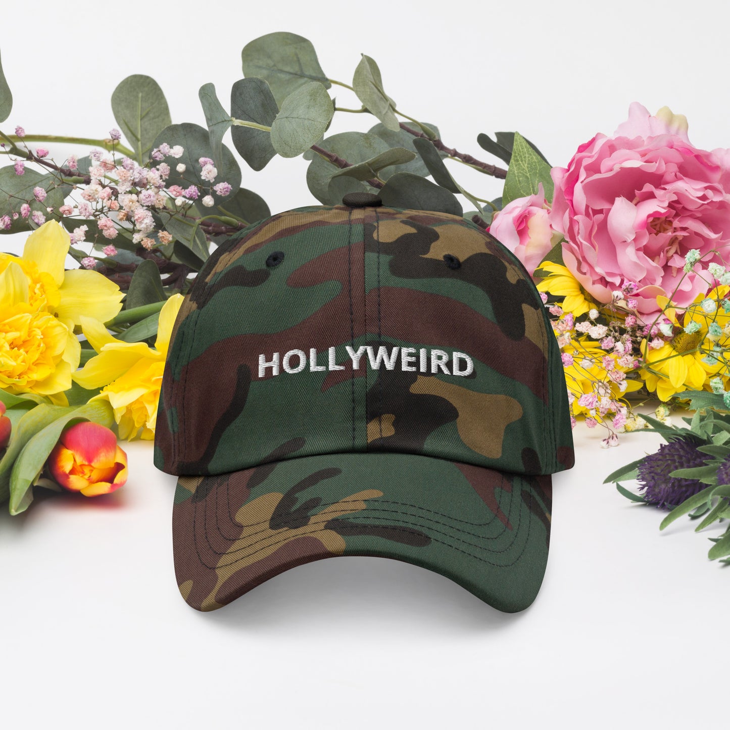 HOLLYWEIRD hat