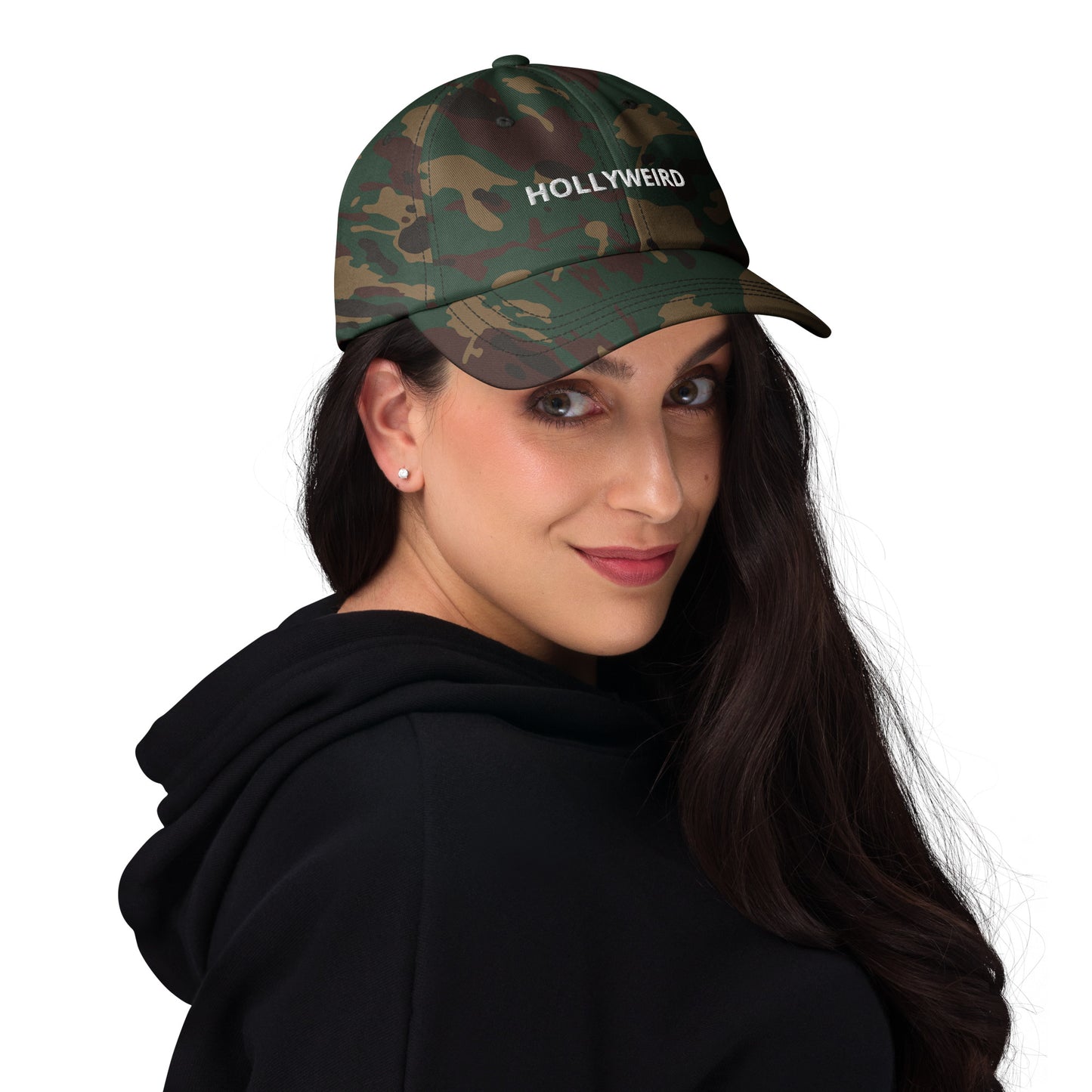 HOLLYWEIRD hat