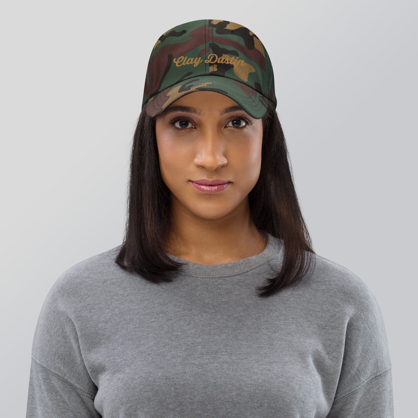 Clay Dustin hat