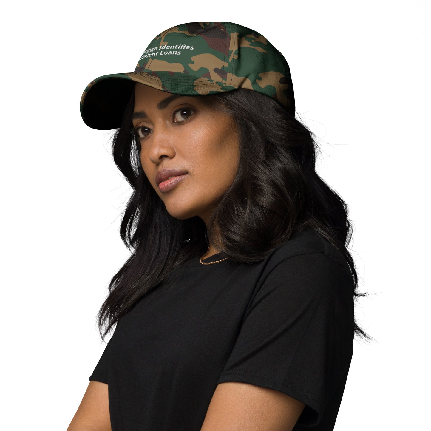 My Mortgage Identifies As Student Loans hat