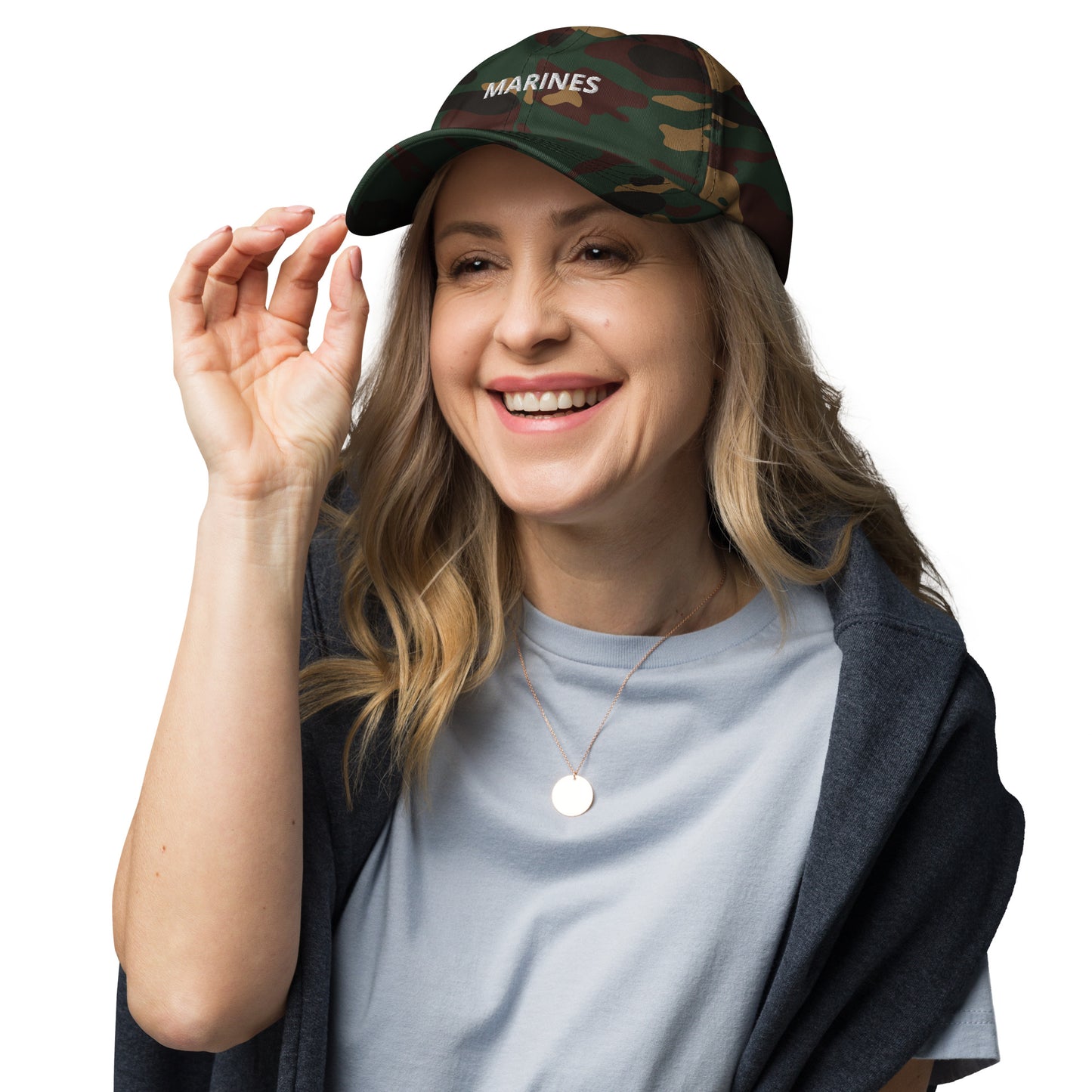 MARINES hat