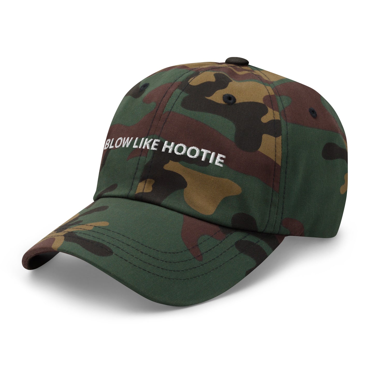 BLOW LIKE HOOTIE hat