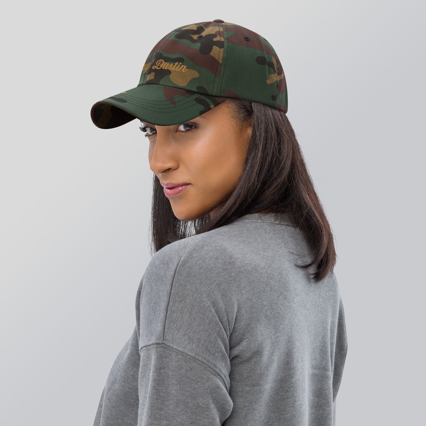 Clay Dustin hat