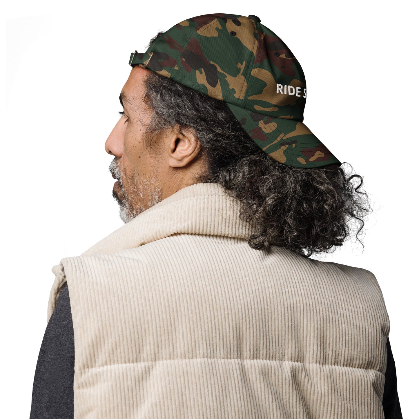 RIDE SLOW hat