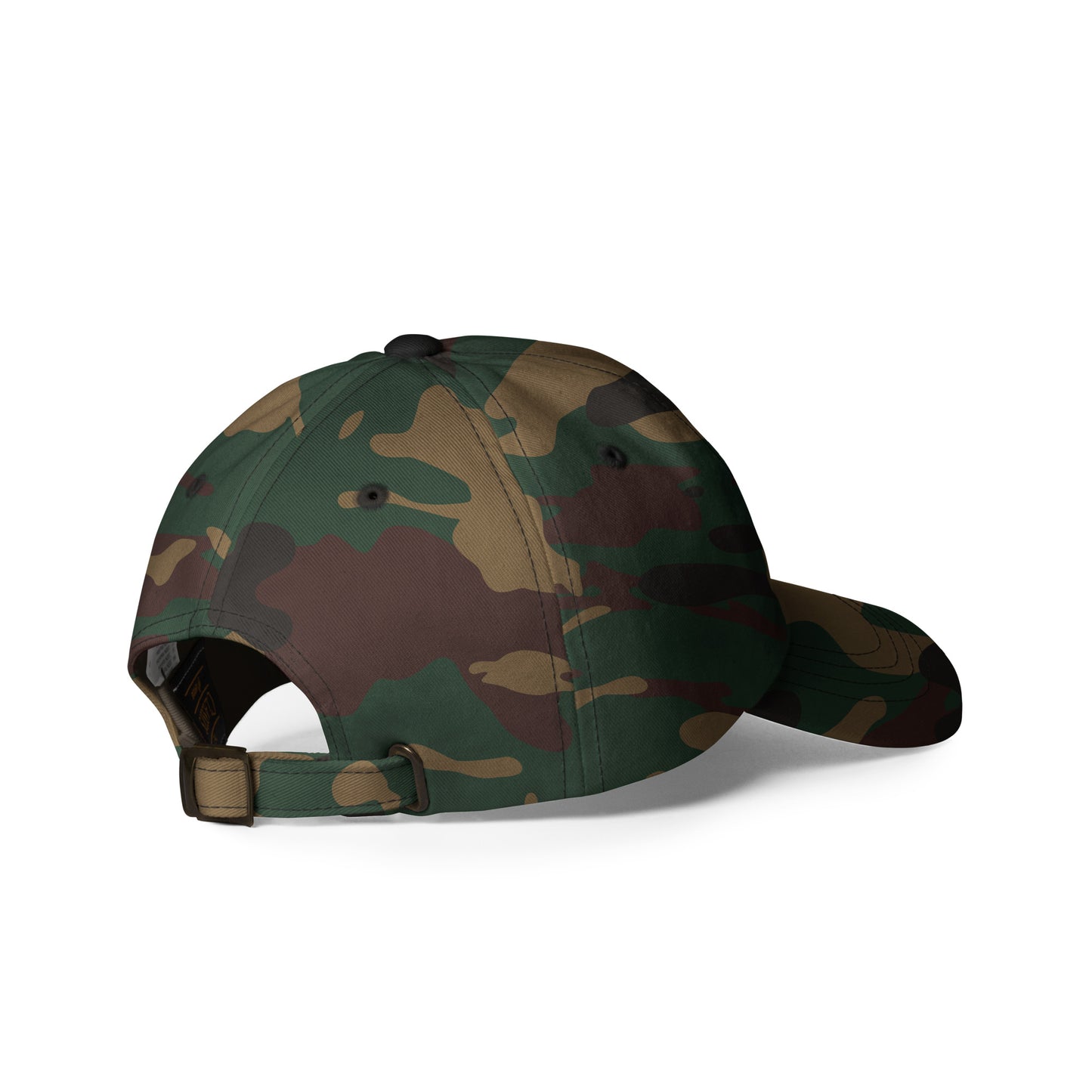 NEVER STOP BELIEVING hat