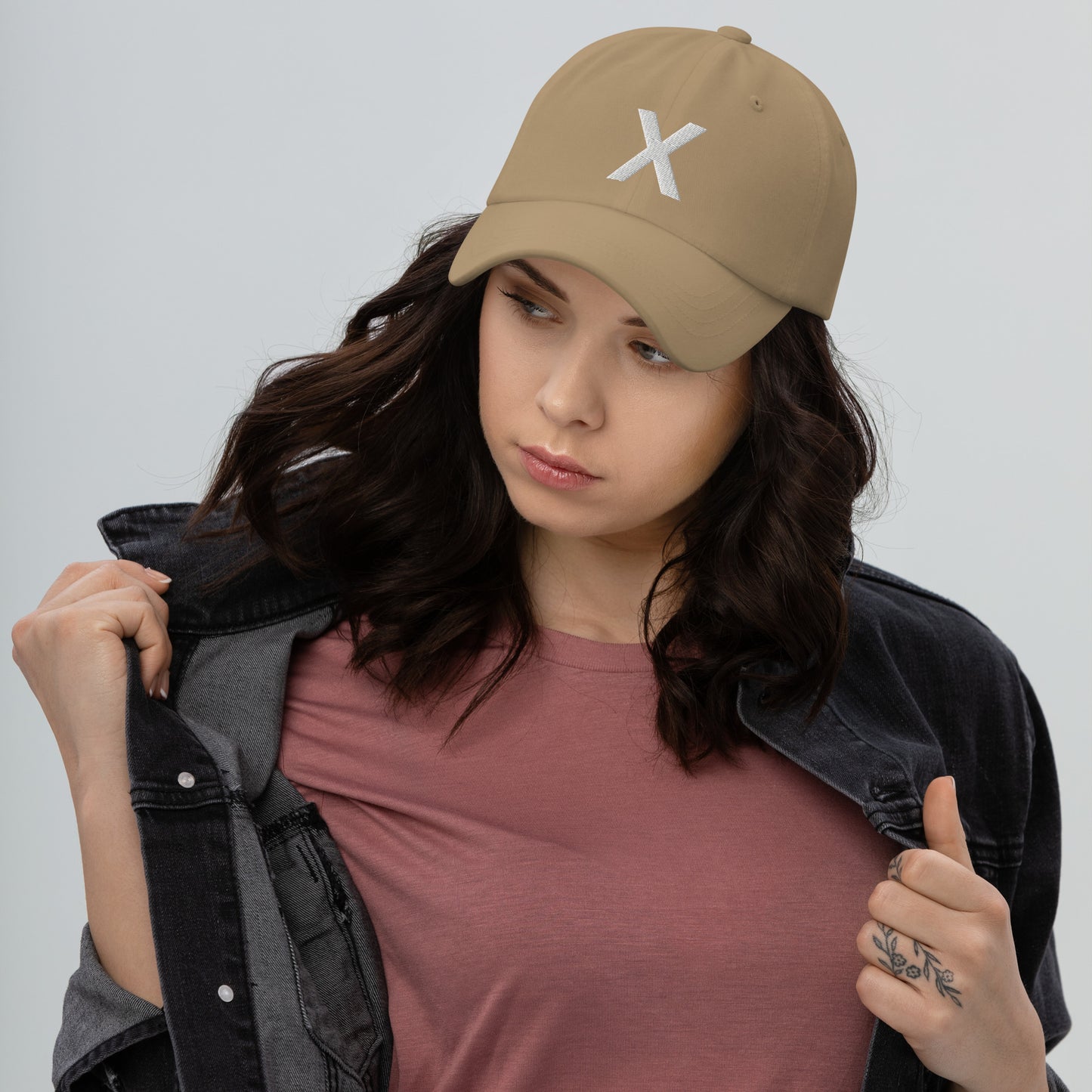X hat