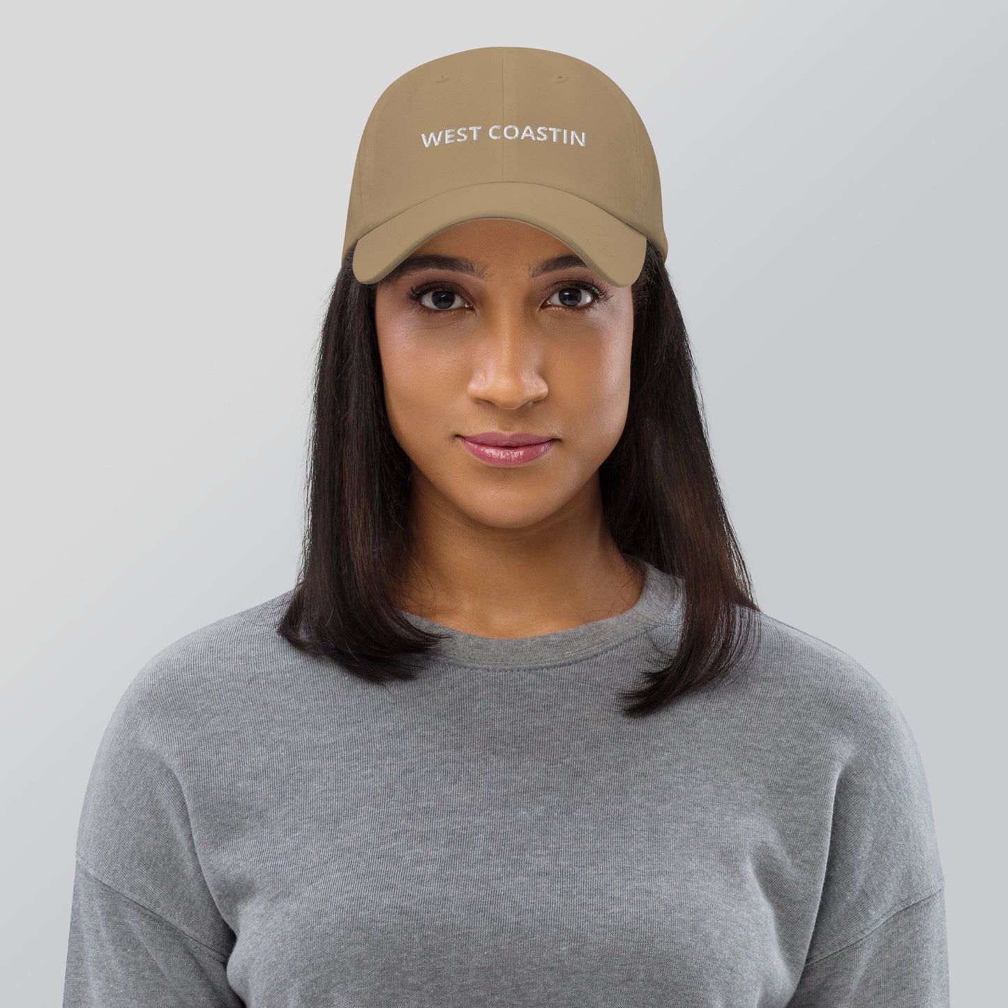 WEST COASTIN hat