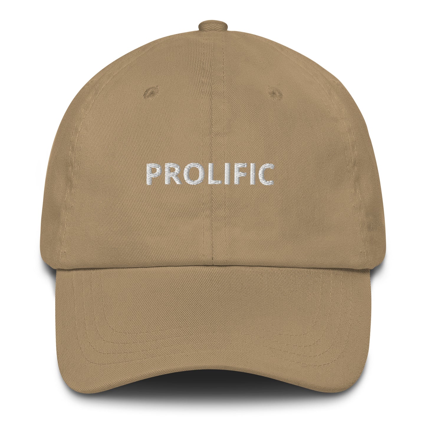 PROLIFIC hat