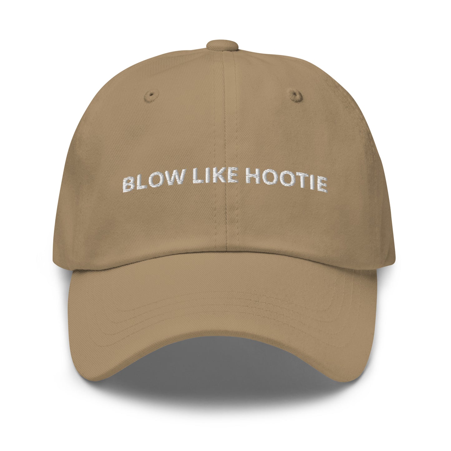 BLOW LIKE HOOTIE hat