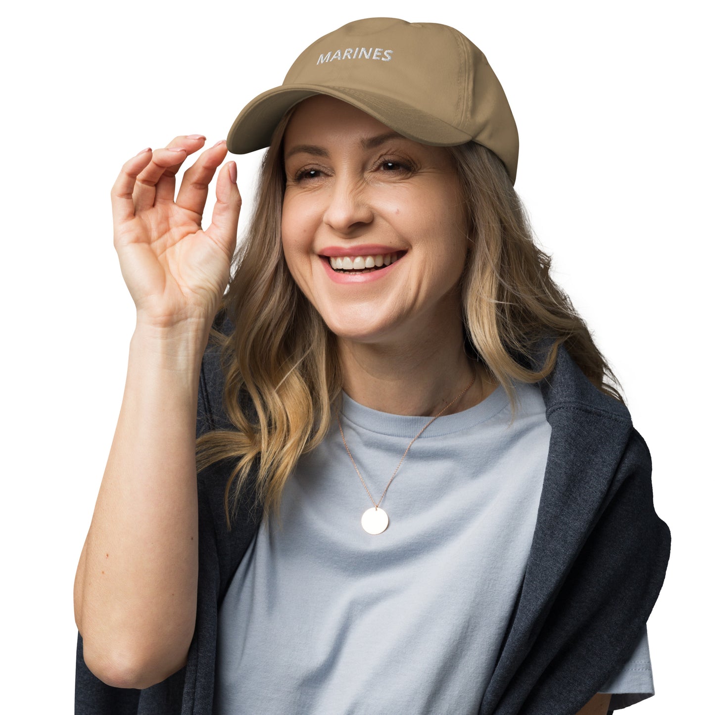MARINES hat