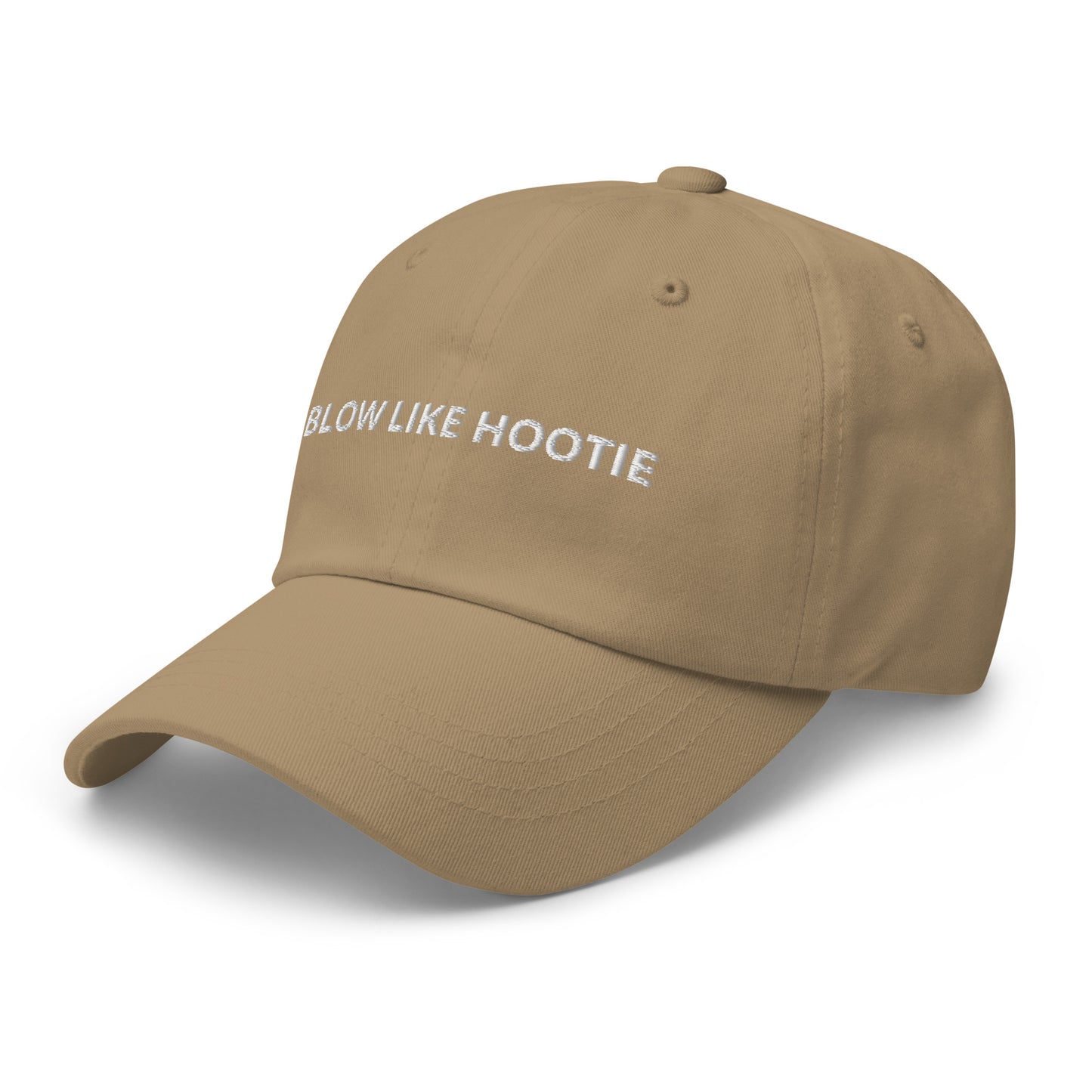 BLOW LIKE HOOTIE hat