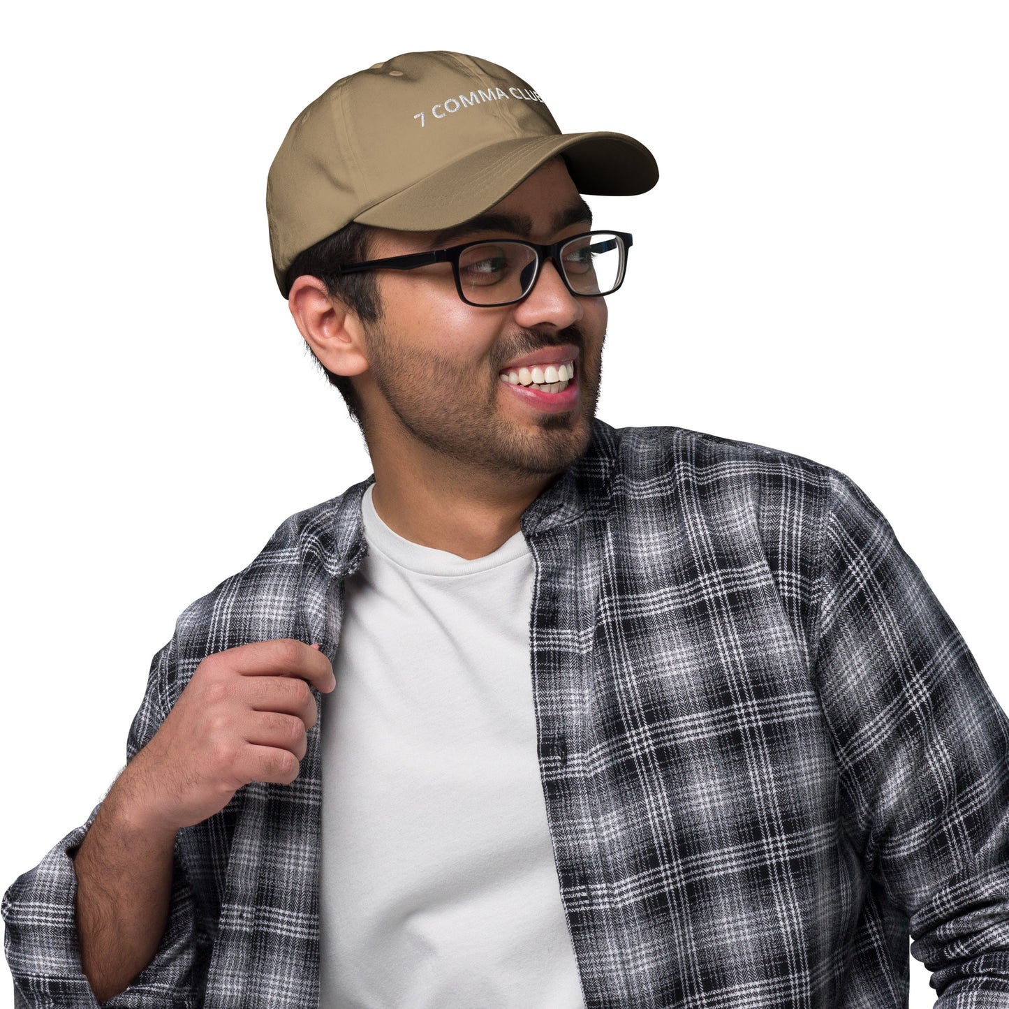 7 COMMA CLUB hat