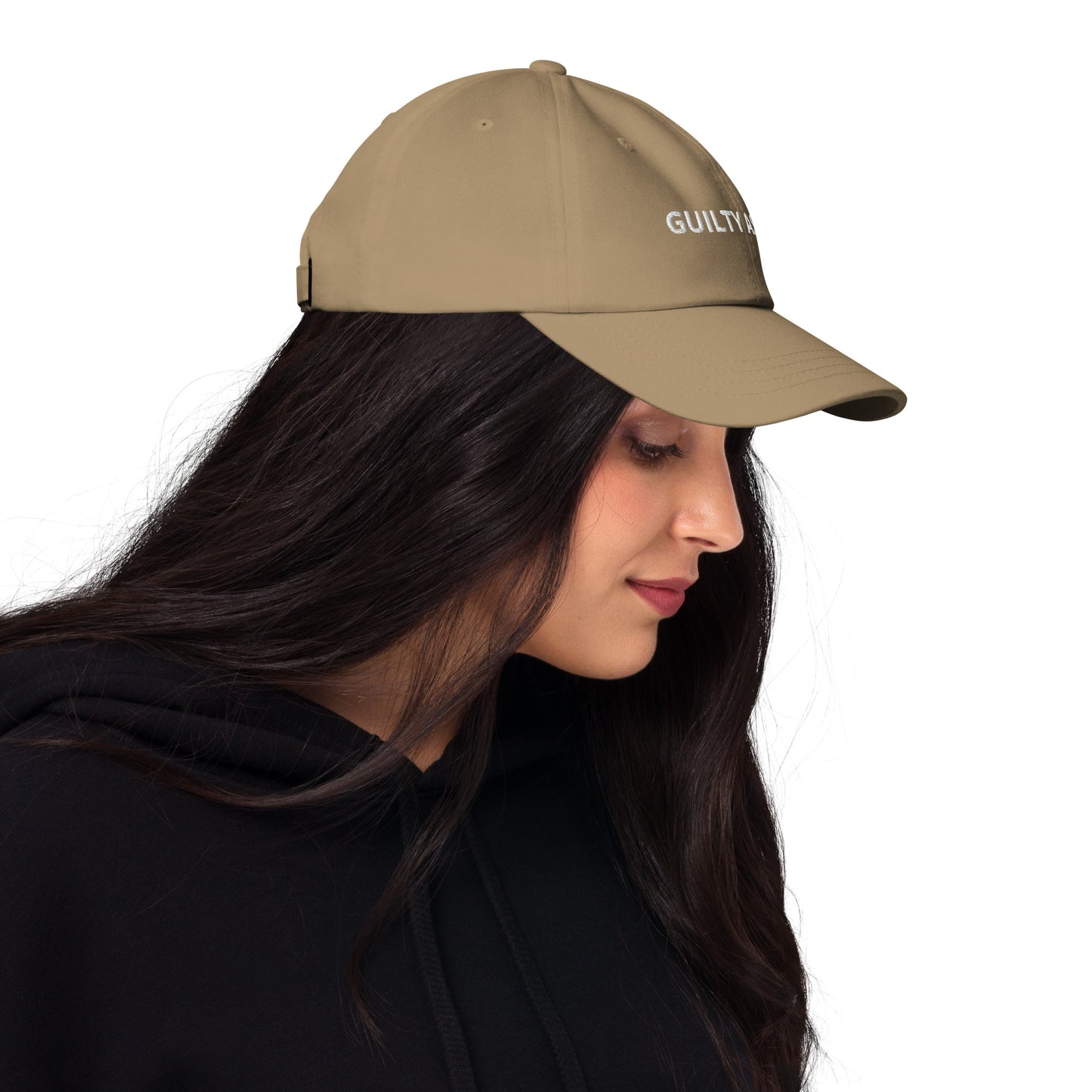 GUILTY AS SIN hat