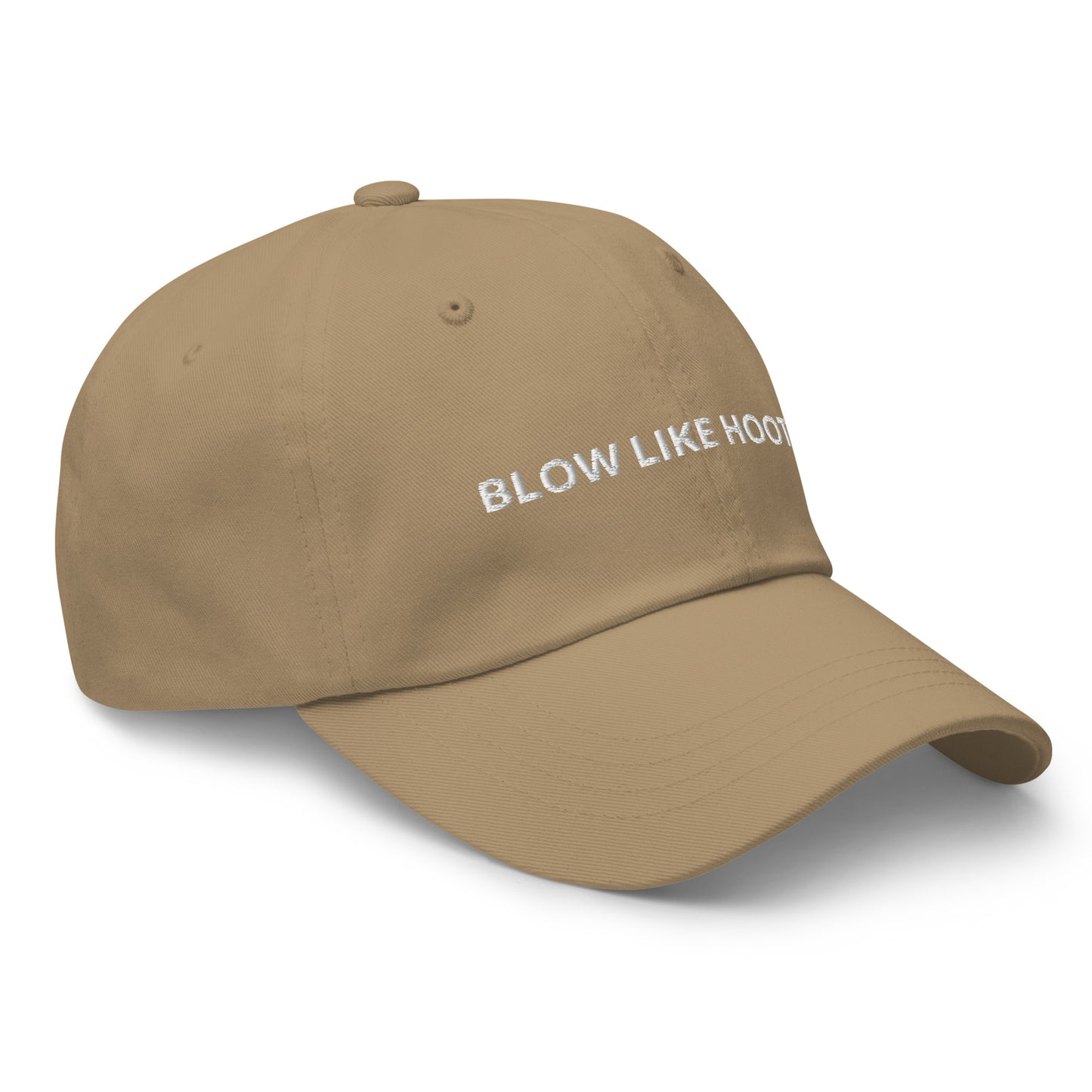BLOW LIKE HOOTIE hat