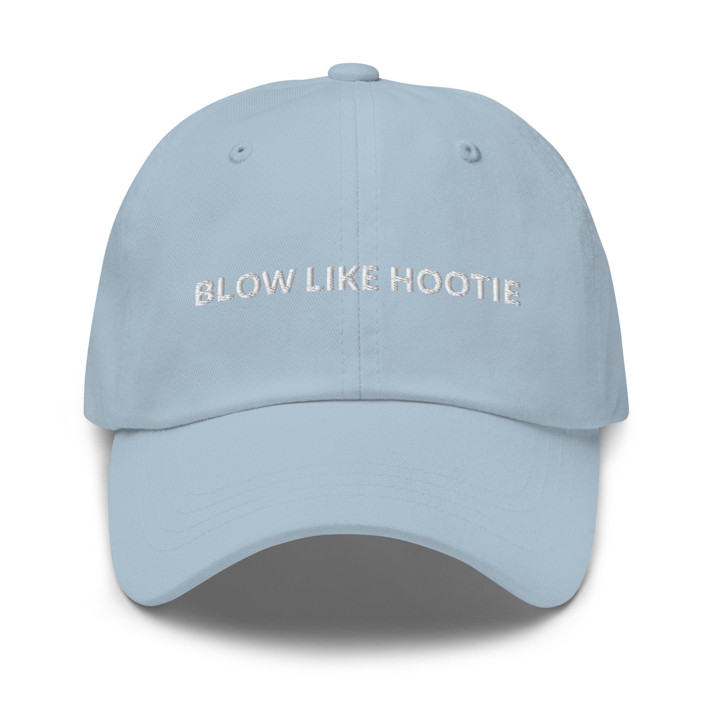 BLOW LIKE HOOTIE hat