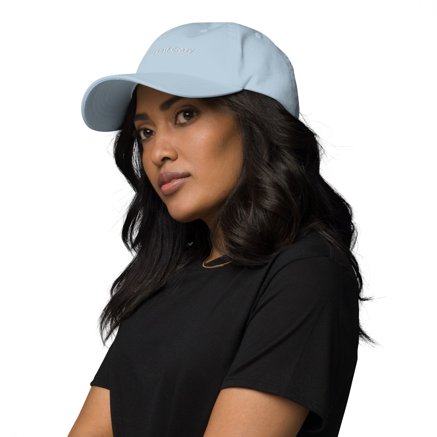 Driving myself Crazy hat