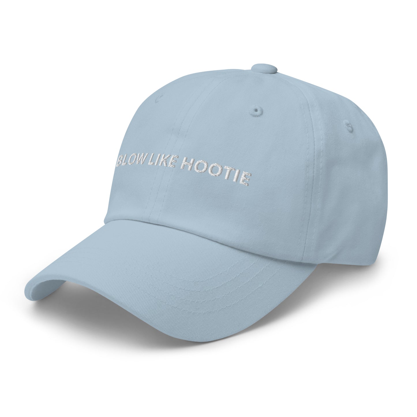 BLOW LIKE HOOTIE hat