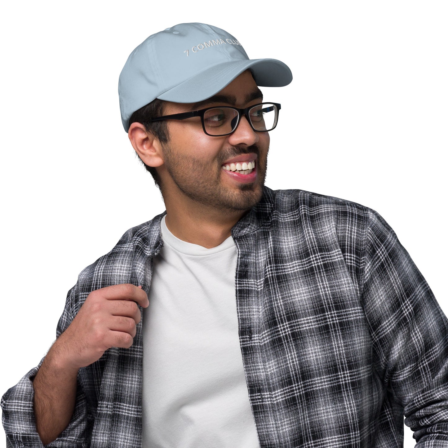 7 COMMA CLUB hat