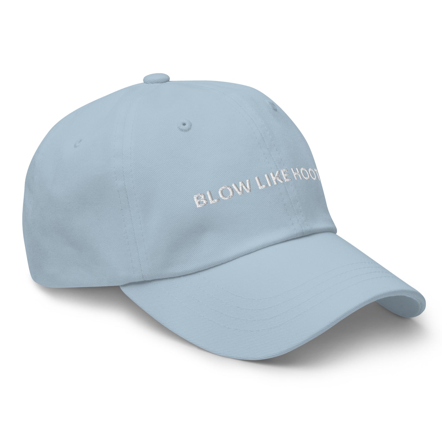 BLOW LIKE HOOTIE hat