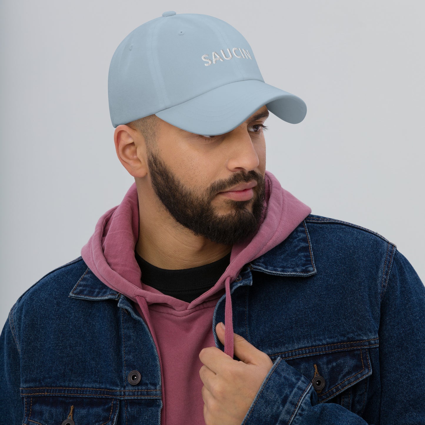 SAUCIN hat