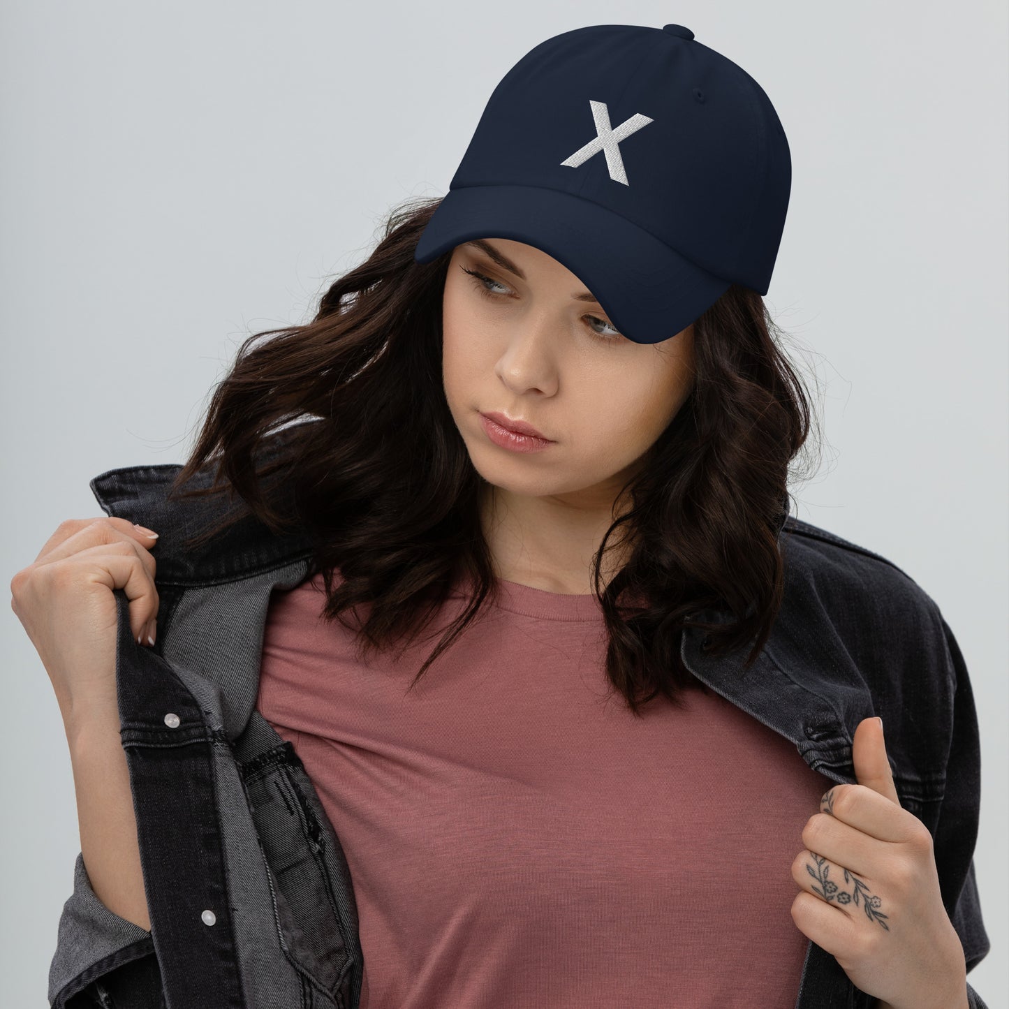 X hat