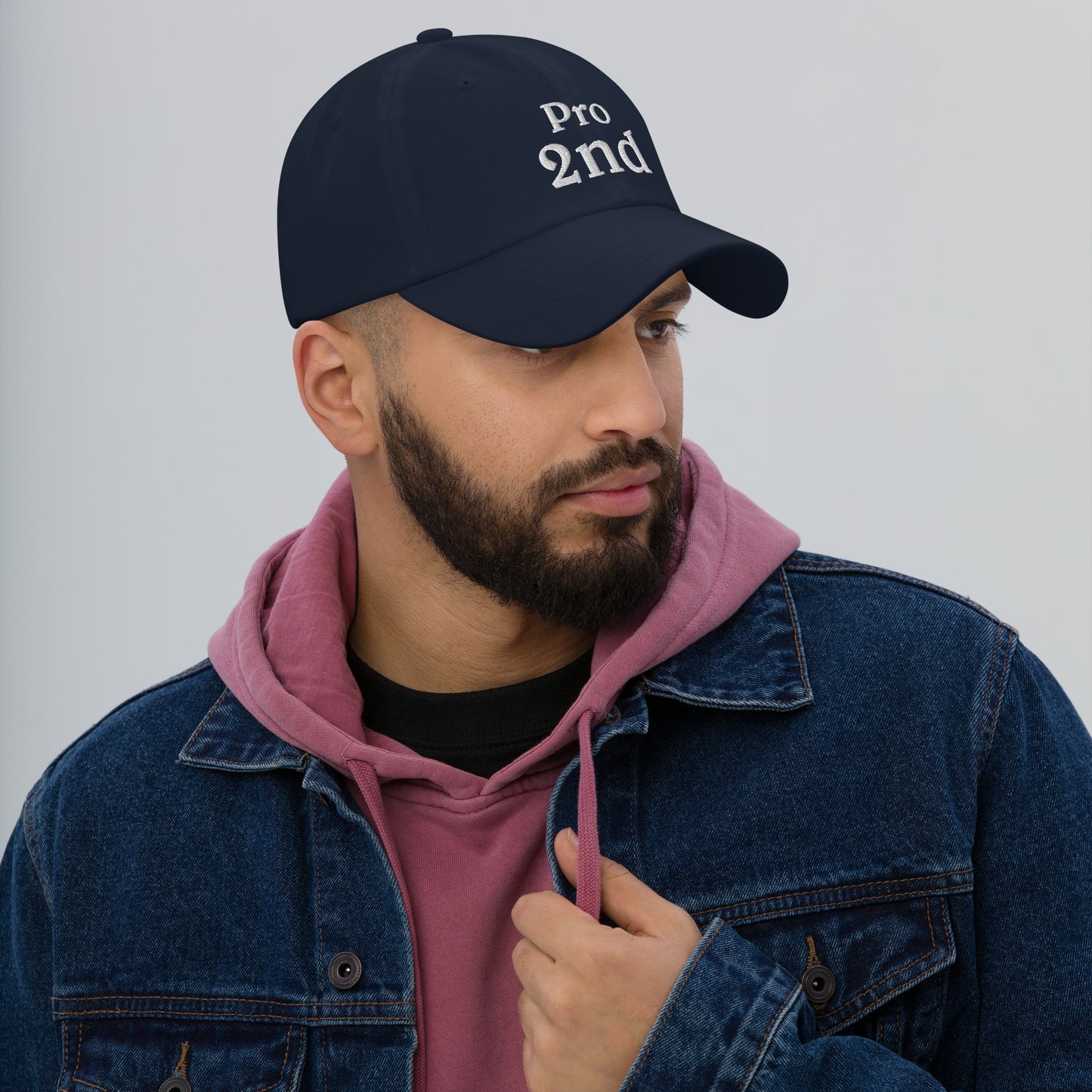 Pro 2nd Dad hat