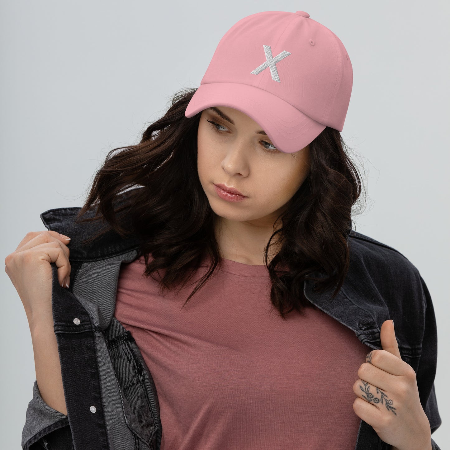 X hat